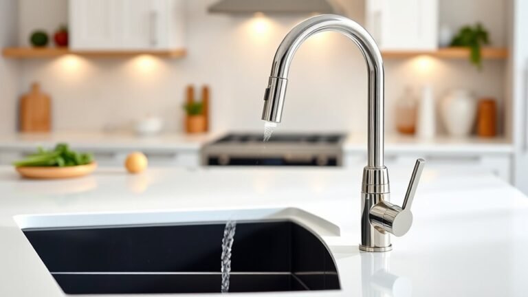 top all in one kitchen faucets