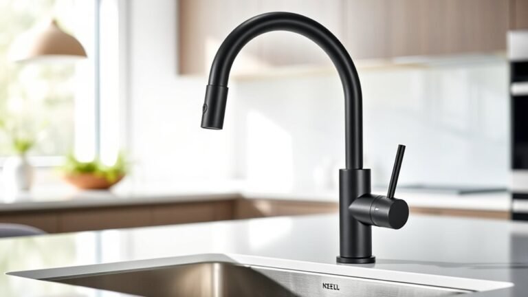 top amazon kitchen faucet picks
