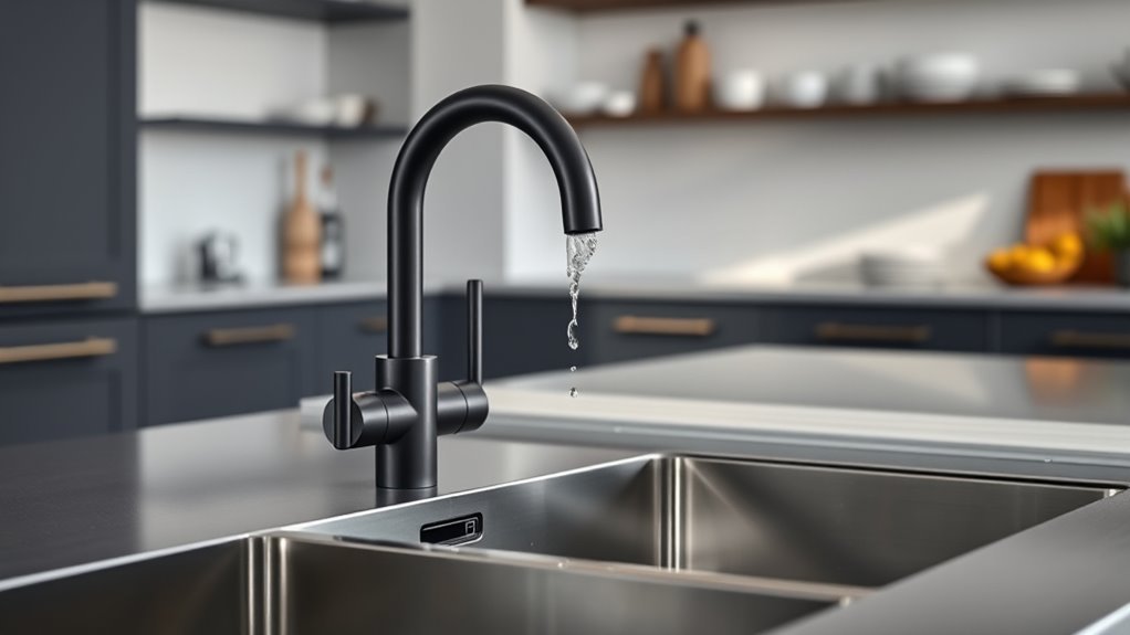 top amazon kitchen faucets