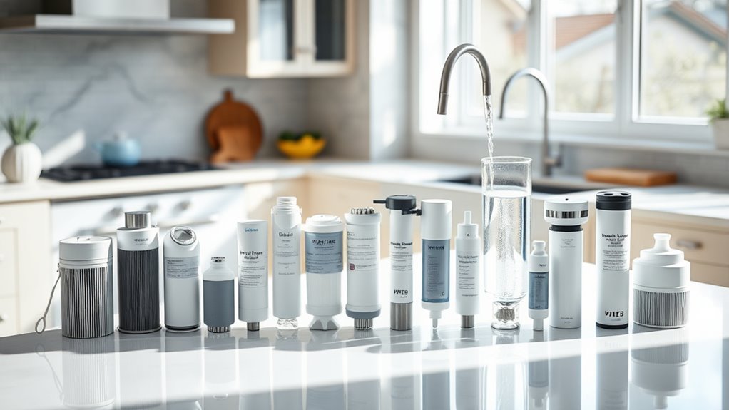 top amazon water filter reviews