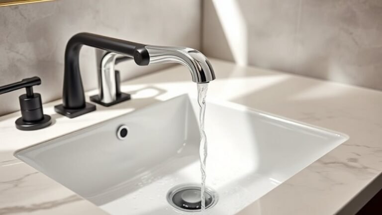 top american bathroom faucets