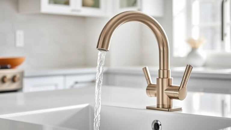 top american faucet selections