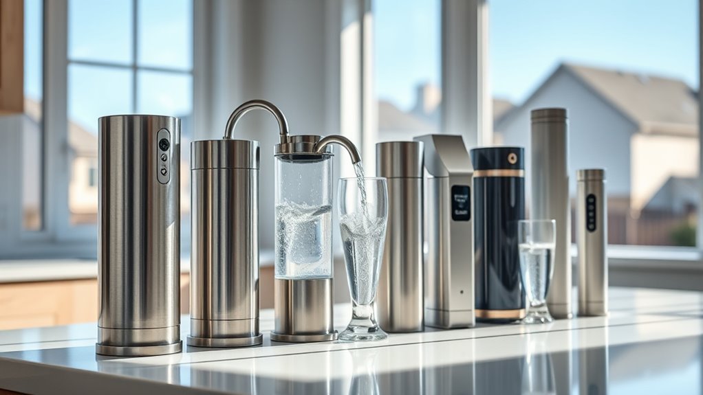 top american fork water filters