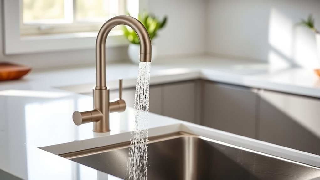 top american kitchen faucet picks