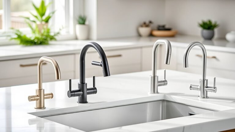 top american kitchen faucet picks