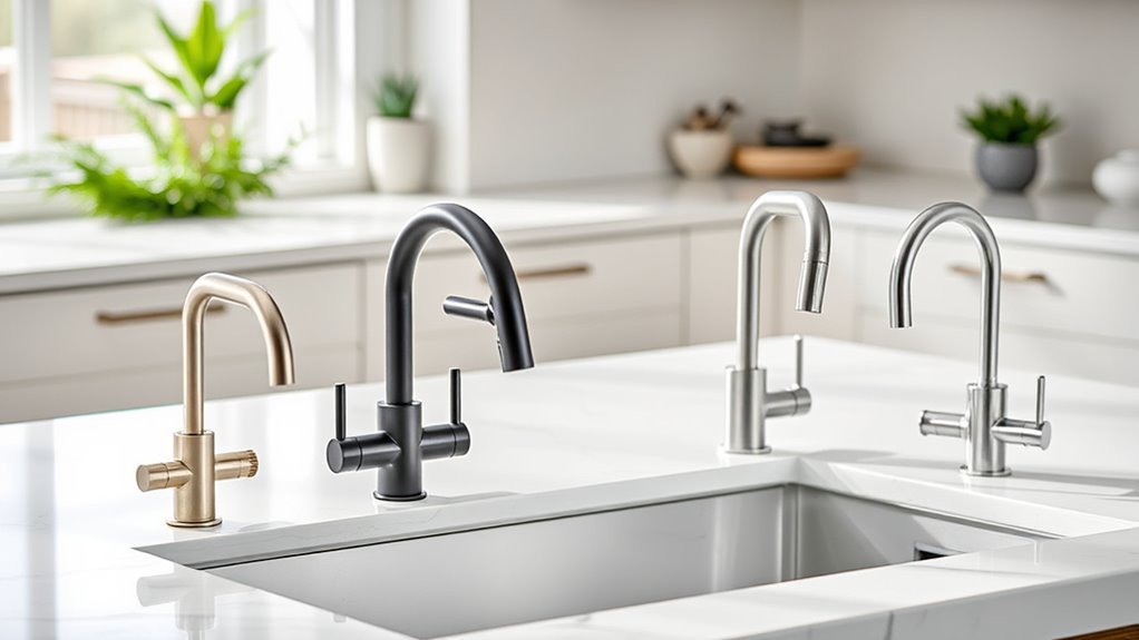 top american kitchen faucet picks