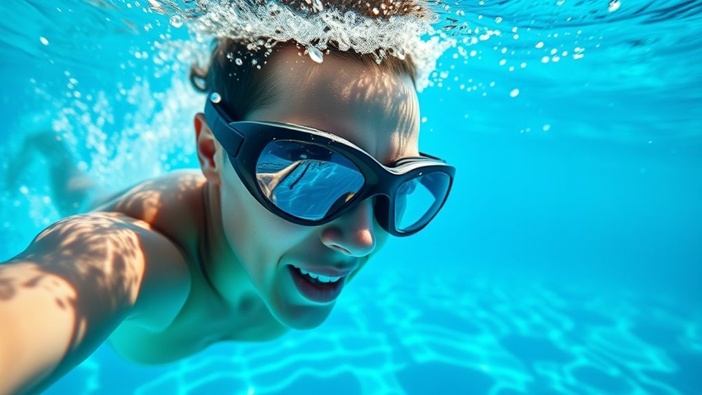 top anti fog swim goggles