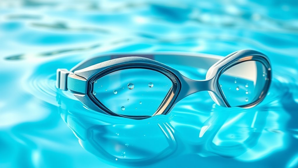 top antifog swim goggles
