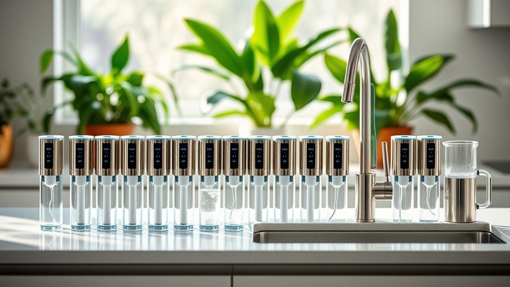 top apartment water filter picks