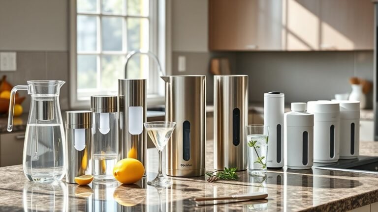 top apartment water filters