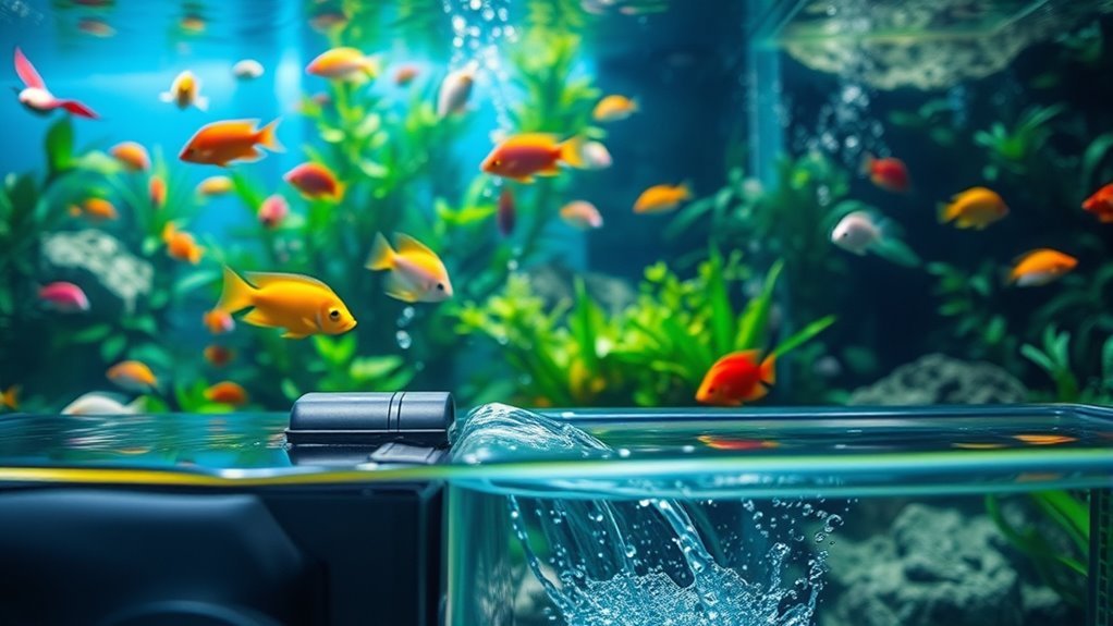 top aquarium filter recommendations