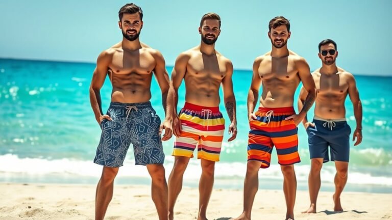 top athletic swim trunks