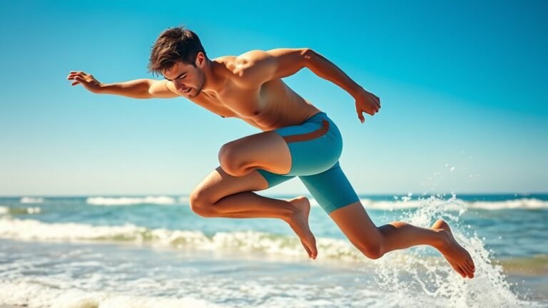 top athletic swim trunks