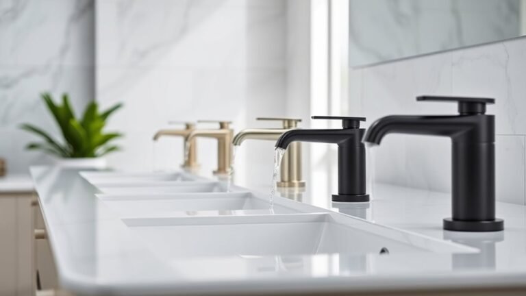 top automatic bathroom faucet suppliers