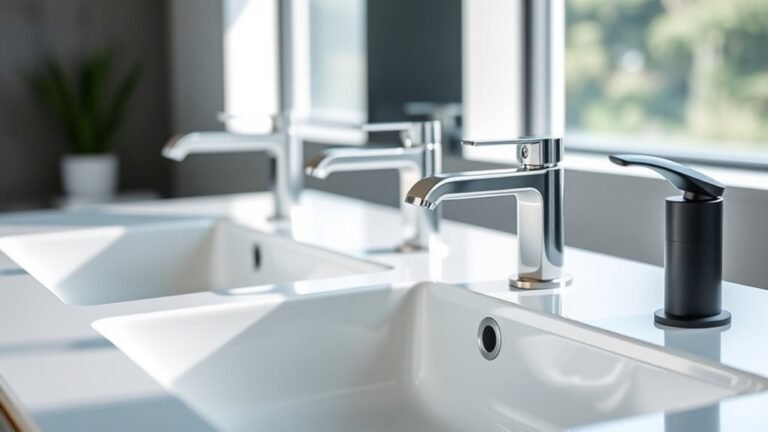top automatic faucet brands