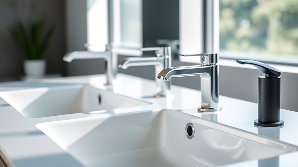 top automatic faucet brands