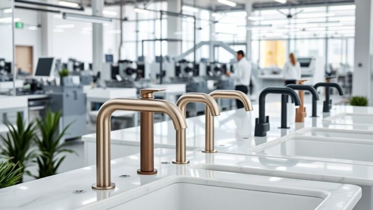top automatic faucet manufacturers