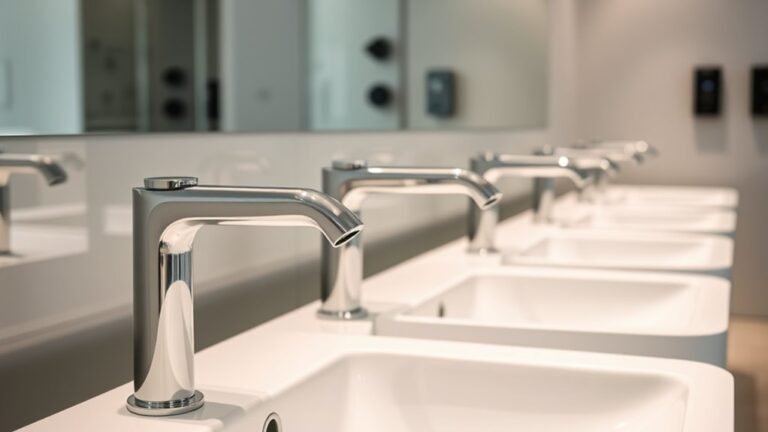 top automatic faucet manufacturers