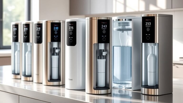top automatic water filters