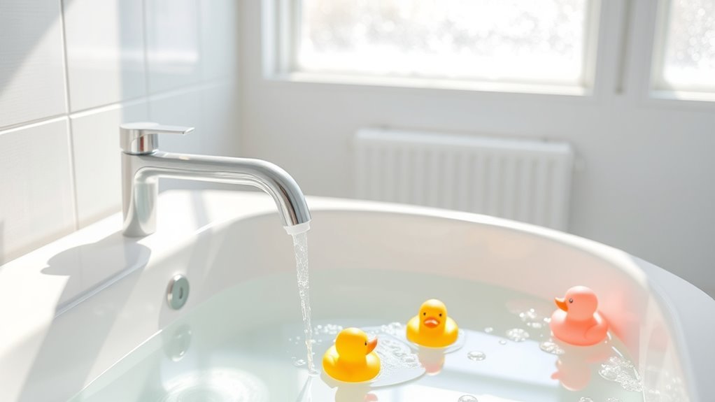top baby bath water filters