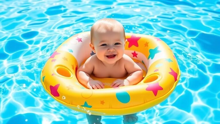 top baby float reviews