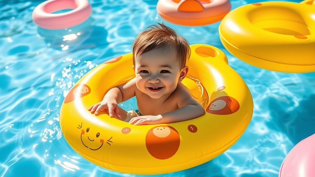 top baby floatation devices