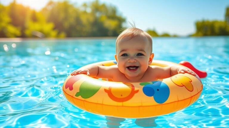 top baby floatation devices