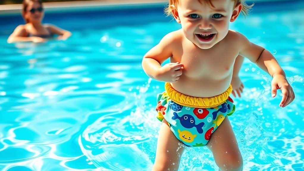 top baby pool diapers