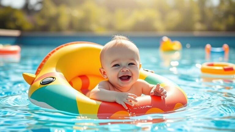 top baby pool float options