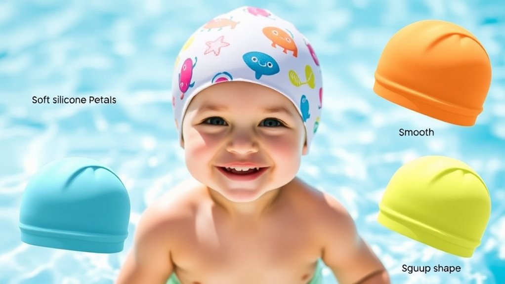 top baby swim cap picks