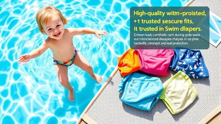 top baby swim diapers
