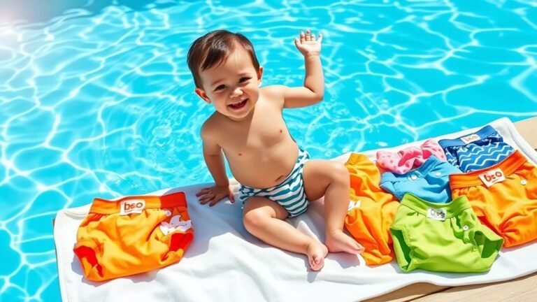 top baby swim diapers