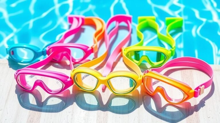 top baby swim goggles