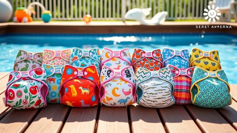 top baby swim nappies