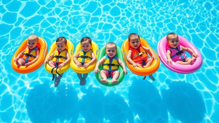 top baby swim seat picks