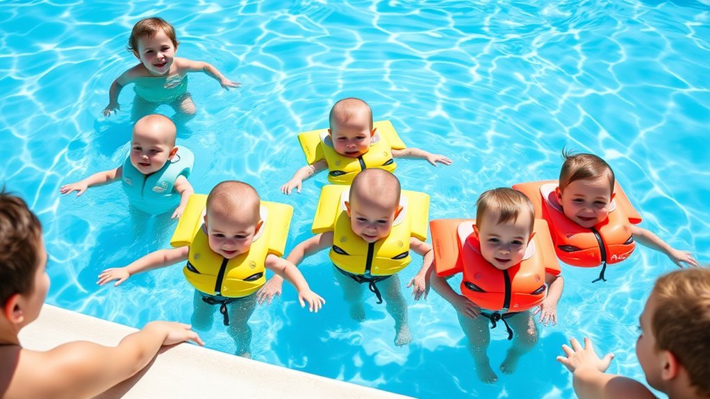 top baby swim trainer list