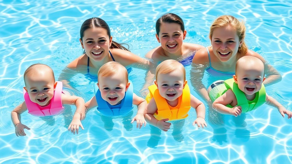 top baby swim trainers