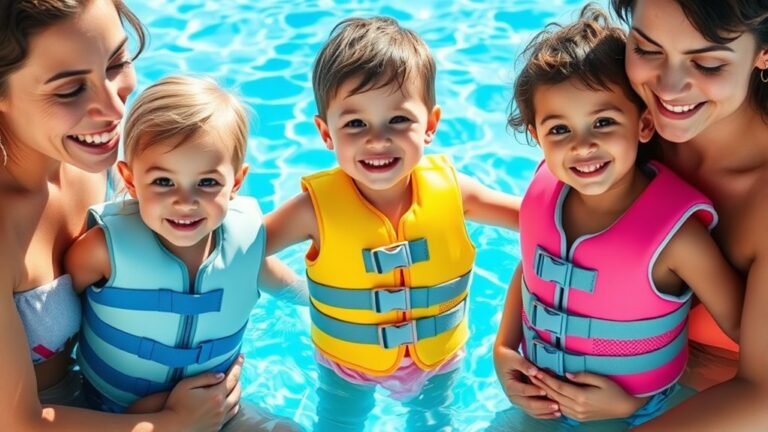 top baby swim vest picks