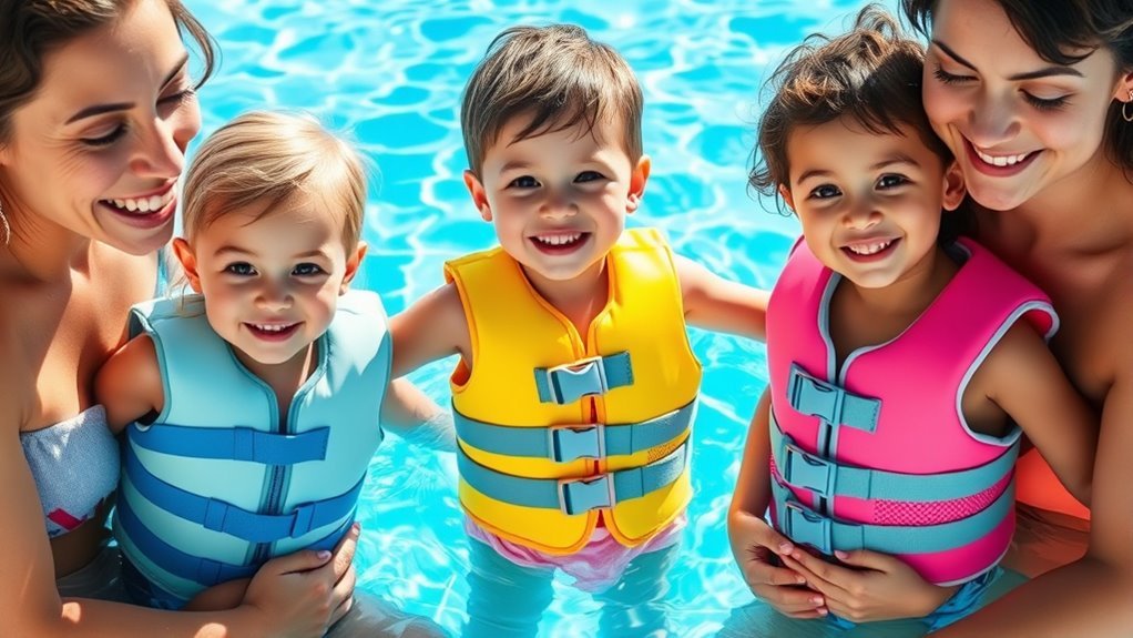 top baby swim vest picks