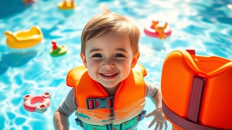 top baby swim vest picks