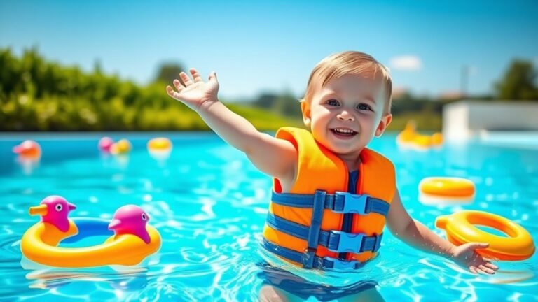 top baby swim vest reviews