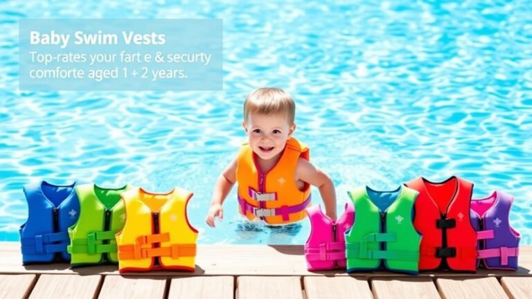 top baby swim vests 2026