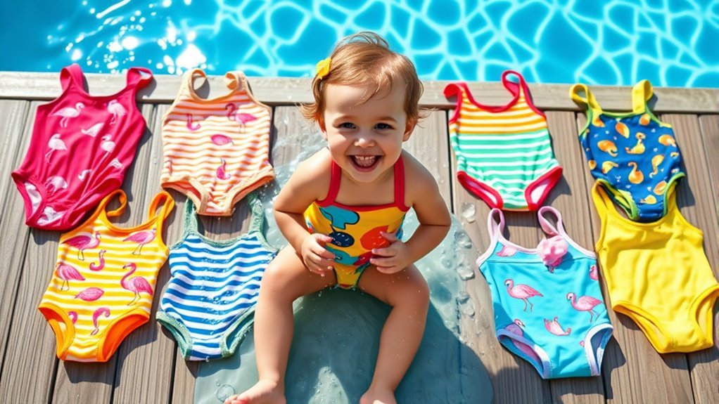 top baby swimwear picks