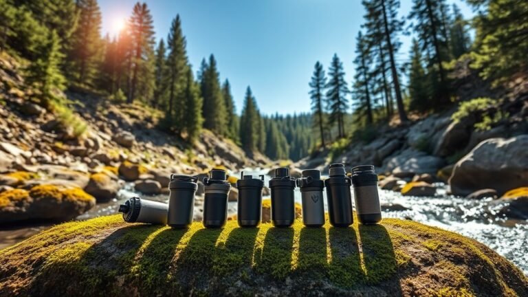 top backcountry water filter reviews