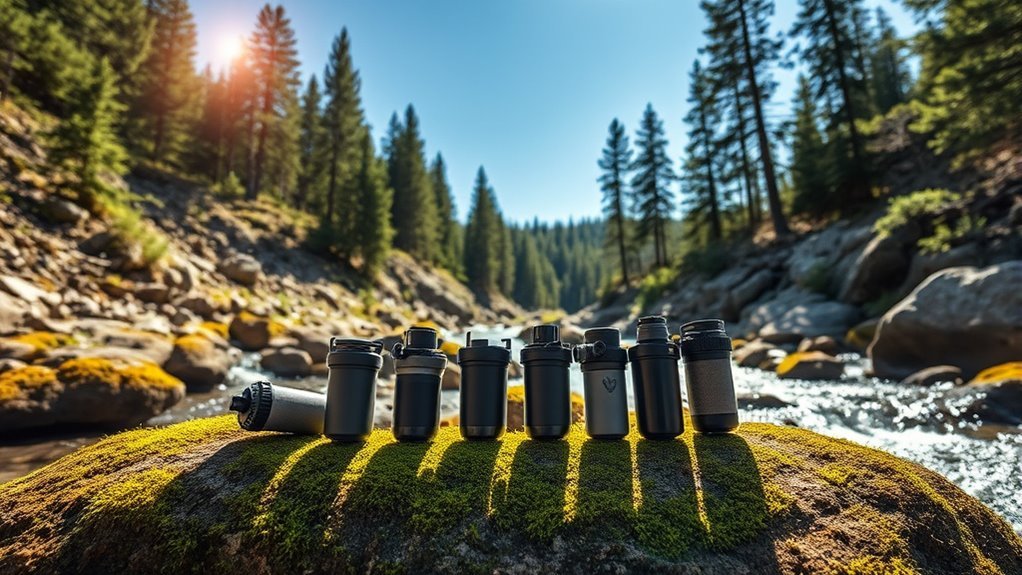 top backcountry water filter reviews