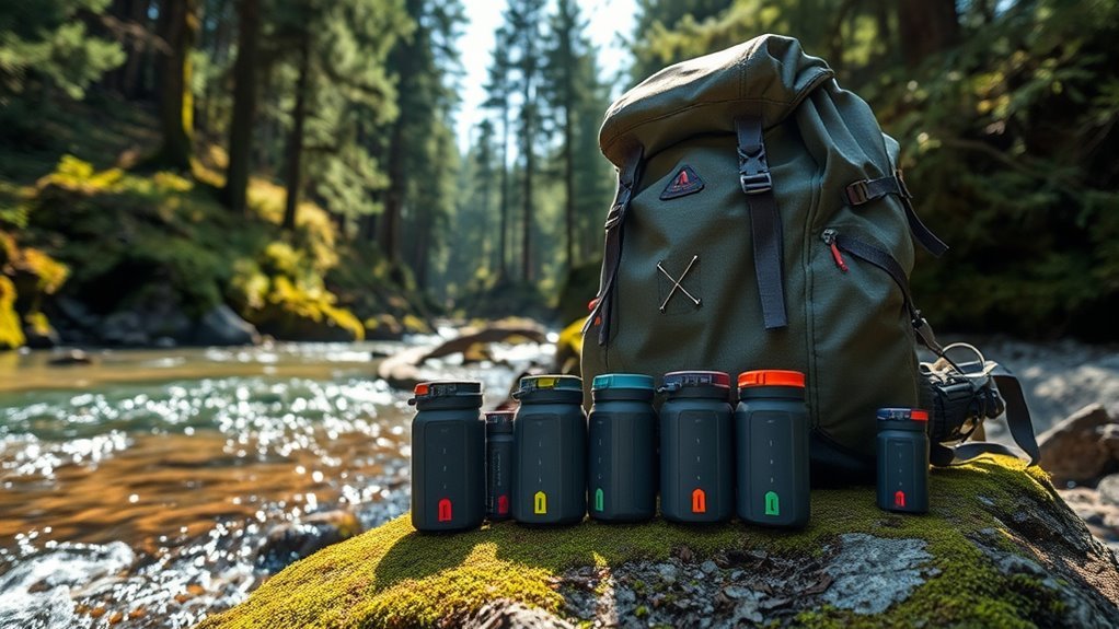 top backpack water filters