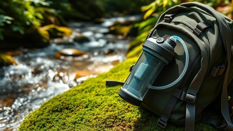 top backpack water filters