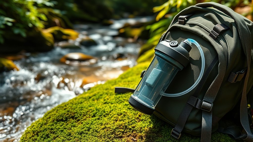 top backpack water filters