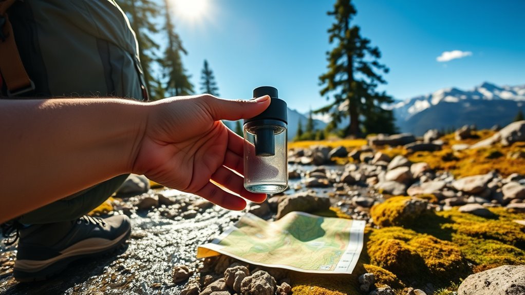 top backpacker water filter picks