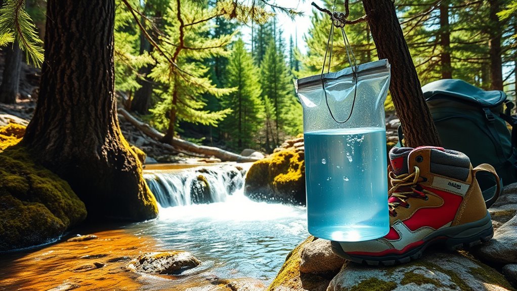 top backpacking water filters